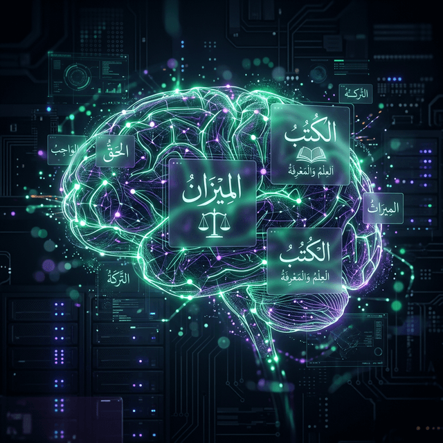 ORIS AI - Islamic Estate Planning Intelligence